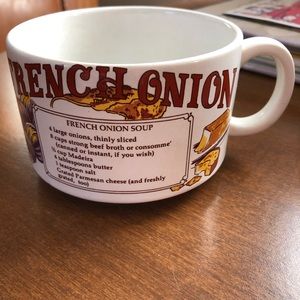 Soup Mugs